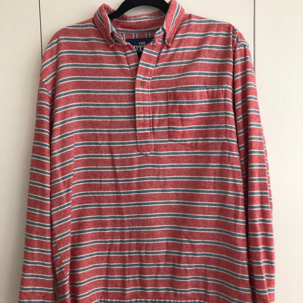 Chubbies Nutter Flannel Shirt